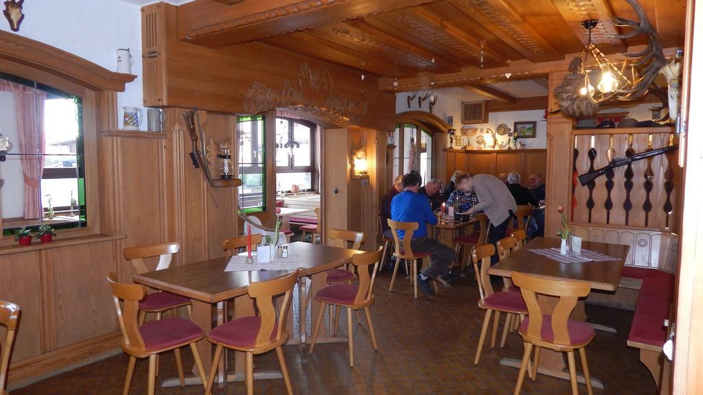 Hotel Landgasthof Waldfrieden Wildensee Exterior foto