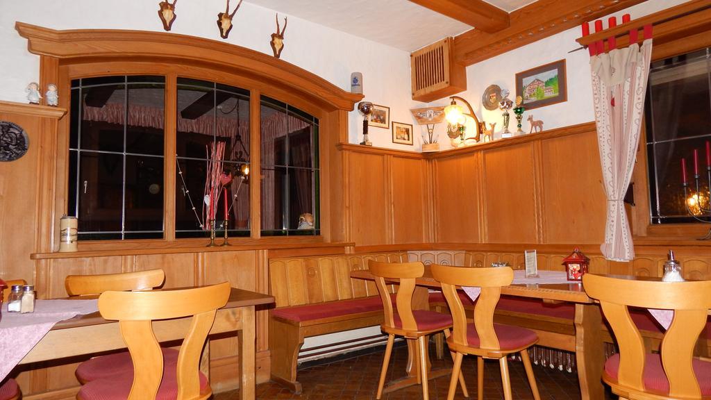 Hotel Landgasthof Waldfrieden Wildensee Exterior foto